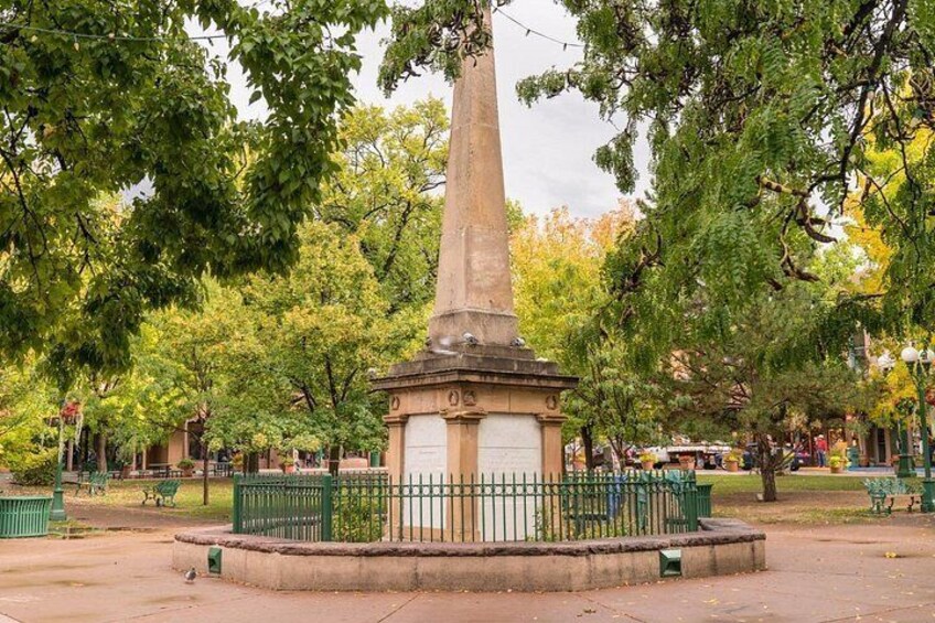 Santa Fe Historic Self-Guided Audio Walking Tour 3