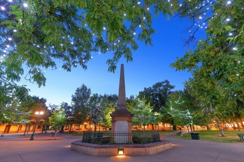 Self-Guided Santa Fe Historic Walking Audio Tour 4