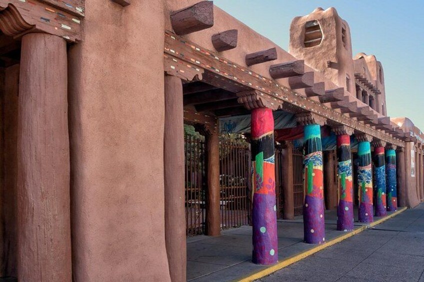 Self-Guided Santa Fe Historic Walking Audio Tour 3