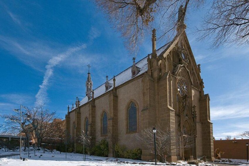 Self-Guided Santa Fe Historic Walking Audio Tour 4