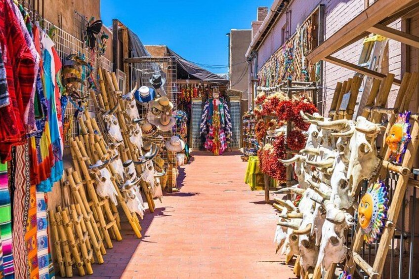 Self-Guided Santa Fe Historic Walking Audio Tour 5