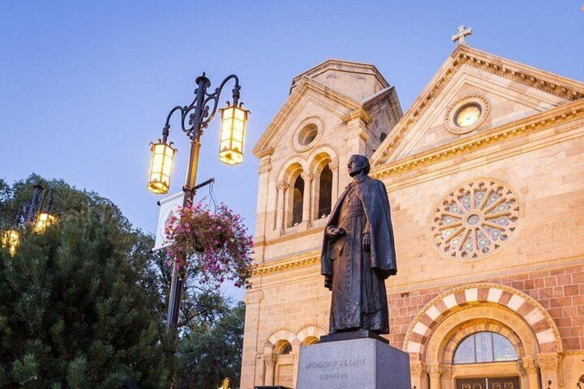 Self-Guided Santa Fe Historic Walking Audio Tour 2