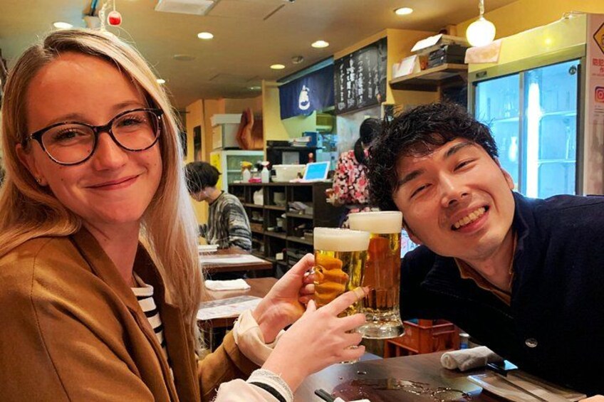 Fukuoka: Kurume Bar Hopping and Food Tour 4