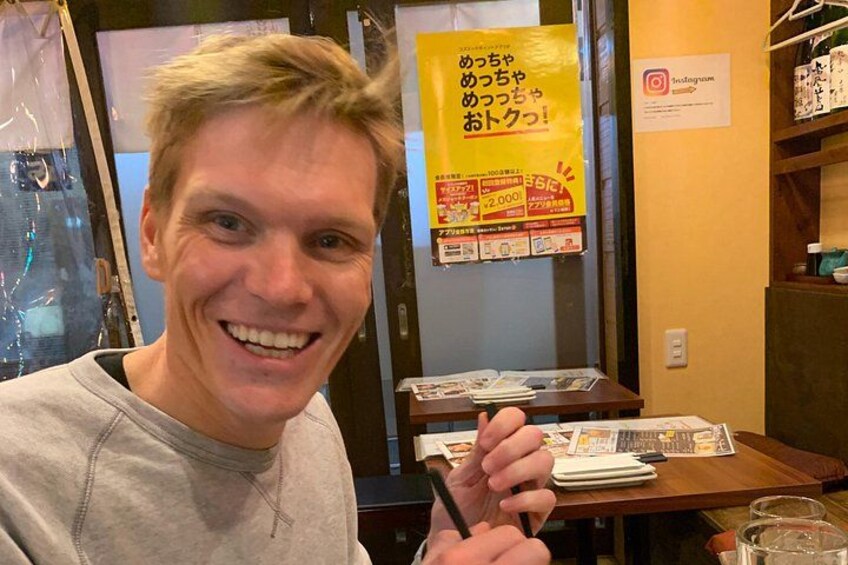 Fukuoka: Kurume Bar Hopping and Food Tour 3