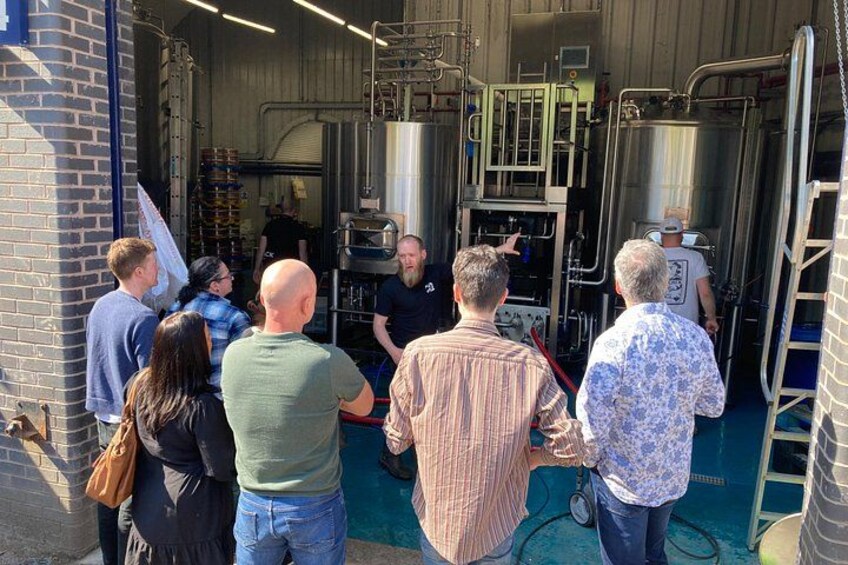 Craft Beer Tour Bristol 3