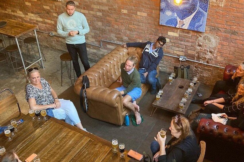 Craft Beer Tour Bristol 2