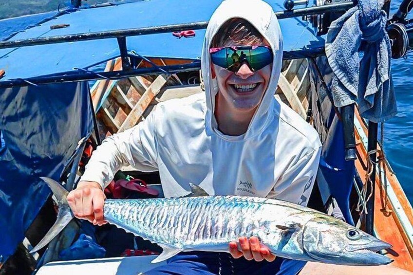 Exclusive Private Fishing Adventure in Ko Lanta 5