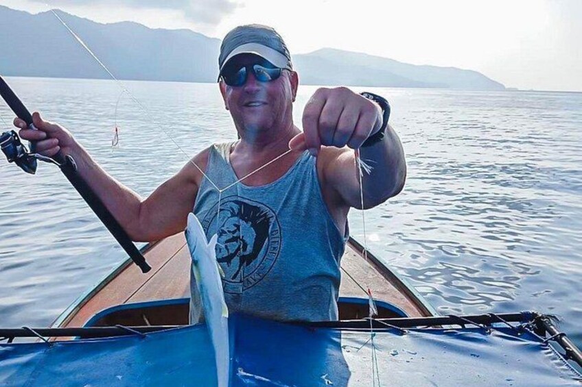 Exclusive Private Fishing Adventure in Ko Lanta 3