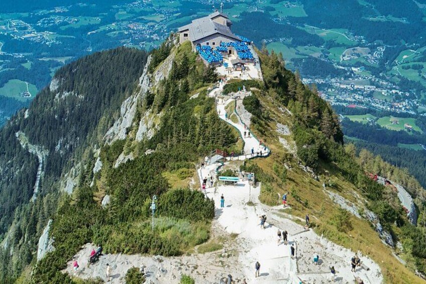 Munich Berchtesgaden and Eagles Nest with Free Photoshoot 2