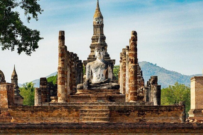 Ayutthaya Temples Tour from Bangkok with Grand Pearl River Cruise 5
