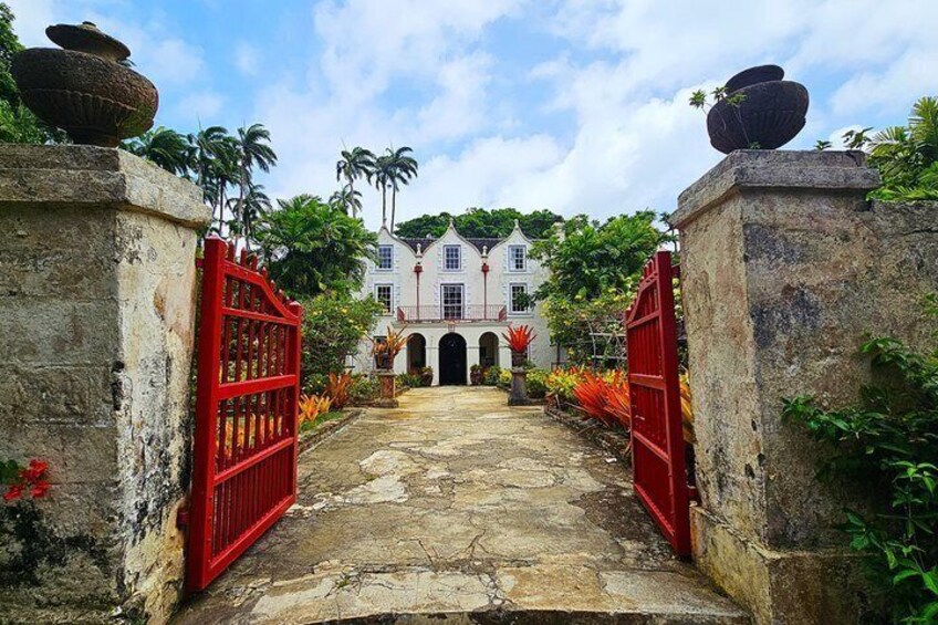 Barbados: Heritage Experience - Train, Rum & History 2