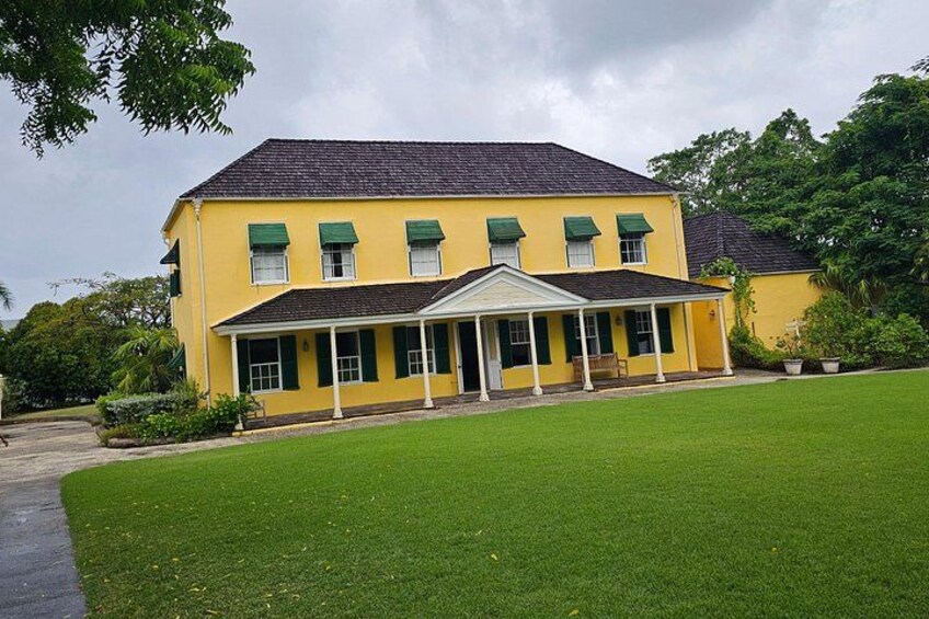 Barbados: Heritage Experience - Train, Rum & History 5