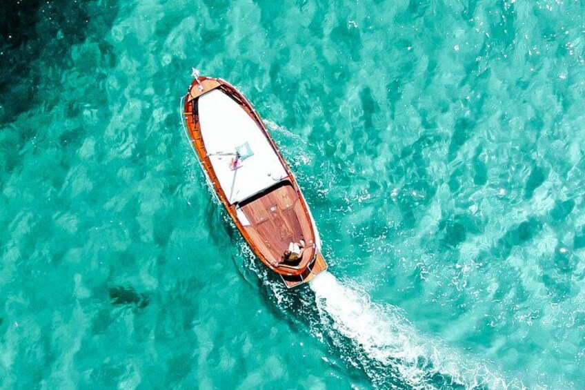 Half Day Boat Tour in Tavolara and Molara 1