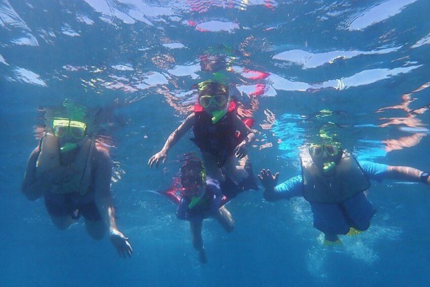 Ultimate Beginner Snorkeling Tour 2