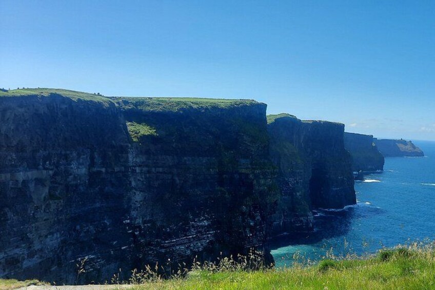 Private Guided Day Tour Cliffs of Moher and Burren National Park 1