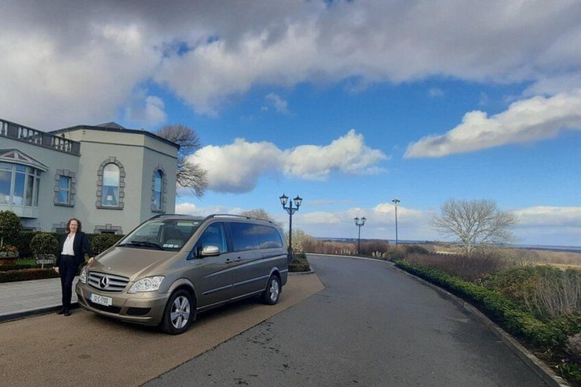 Private Guided Day Tour Cliffs of Moher and Burren National Park 2