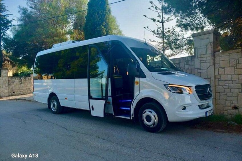 Zakynthos Half Day Tour and Cruise Turtle Island and Keri Caves 2