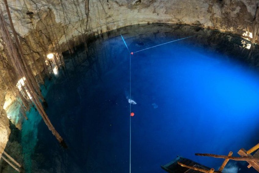 Guided Chichen Itza Group Tour 2 Cenotes and Food of Valladolid 3