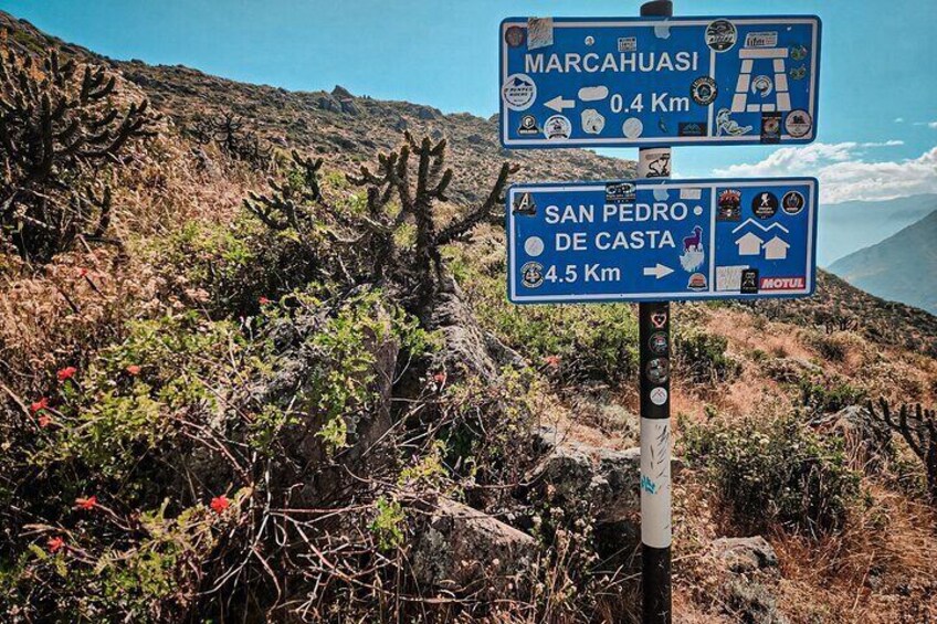 Private Day Trip to Marcahuasi from Lima