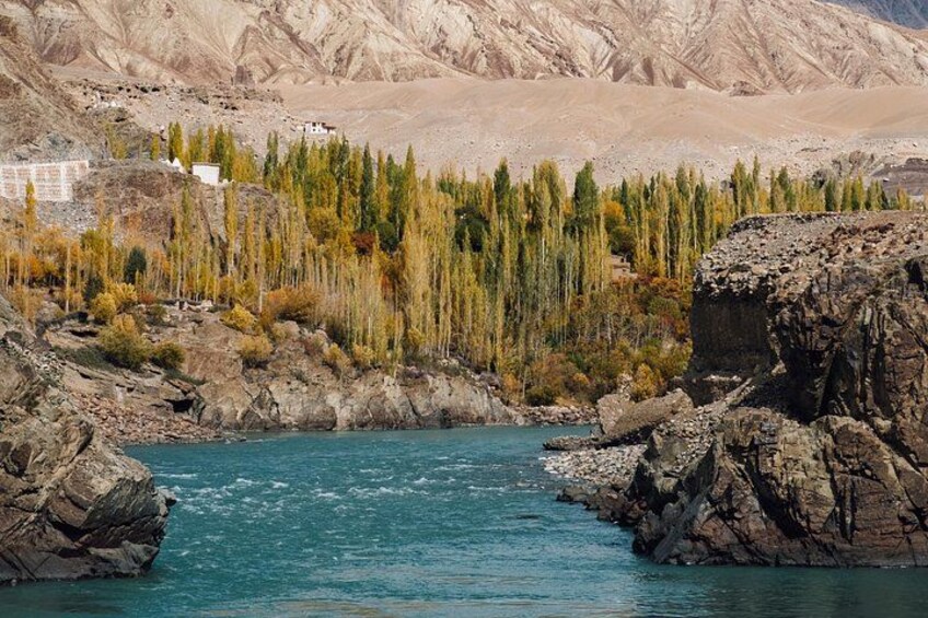 Kazakhstan: Private Almaty Day Tour and Horse Ride with Pick Up 4