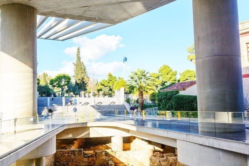 Acropolis & Museum, 2-Day Hop-On Hop-Off & 24h Transport 3