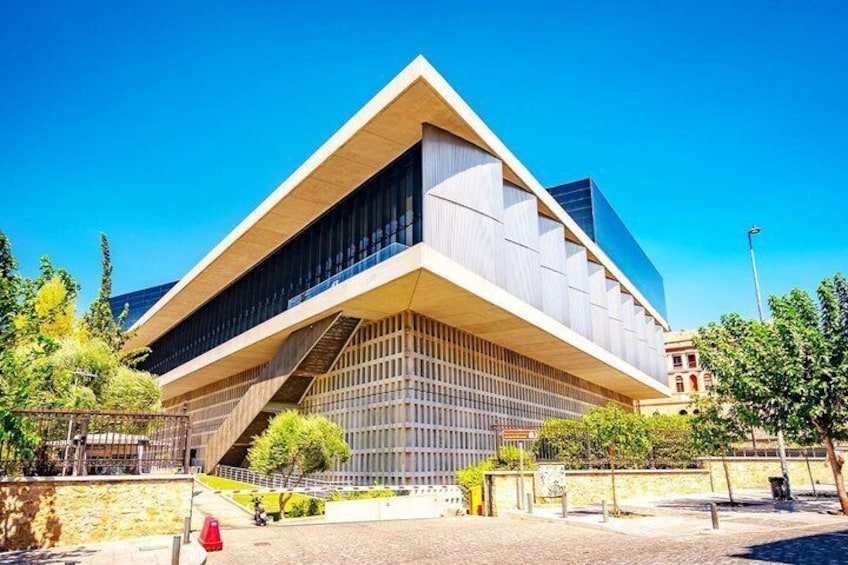Acropolis & Museum, 2-Day Hop-On Hop-Off & 24h Transport 4