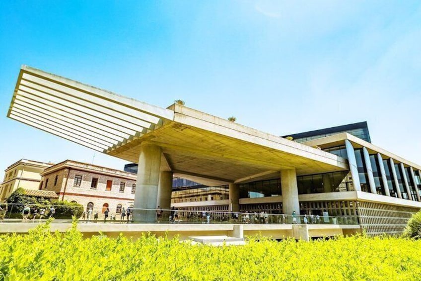 Acropolis & Museum, 2-Day Hop-On Hop-Off & 24h Transport 5