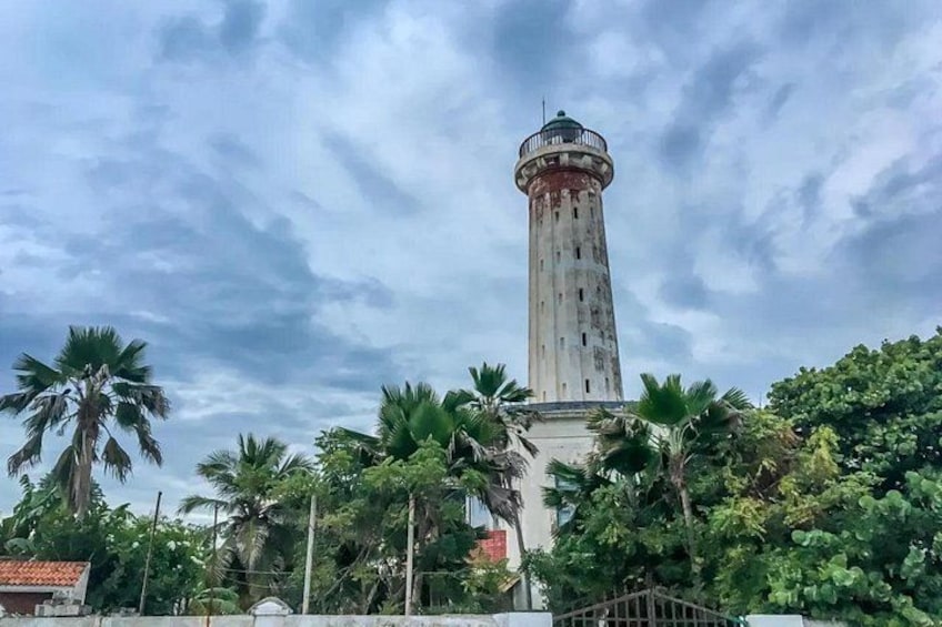 Pondicherry Light house 5