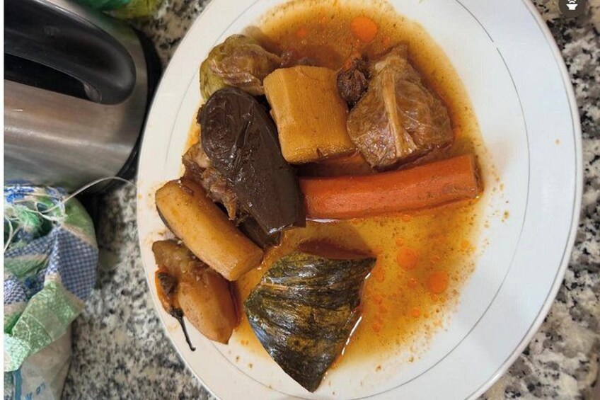 Vegan Jollof 4