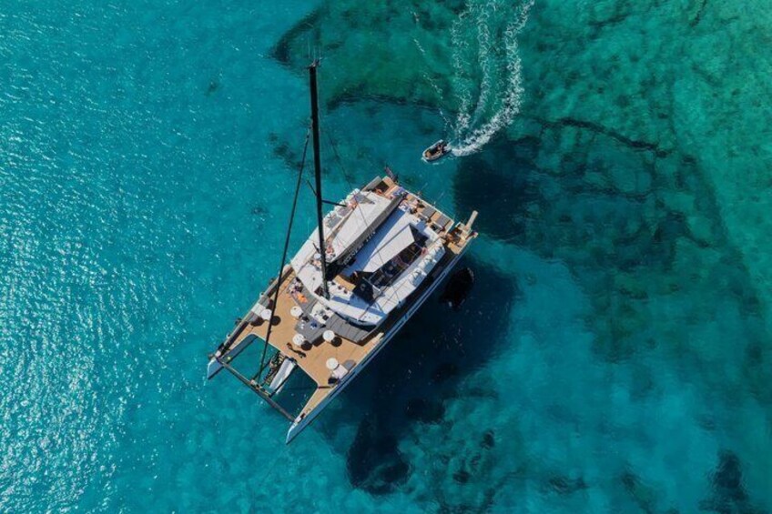 Balos & Gramvousa: Cruise with Meals, Drinks & Transfer 4