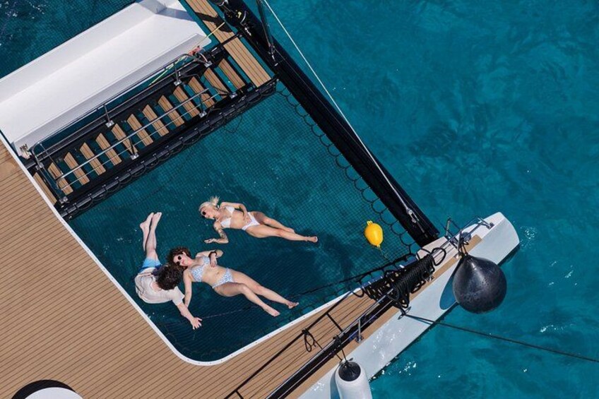 Balos & Gramvousa: Cruise with Meals, Drinks & Transfer 2