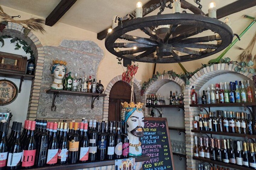 Taormina: Sicilian Street Food & Wine Tour by Do Eat Better 2