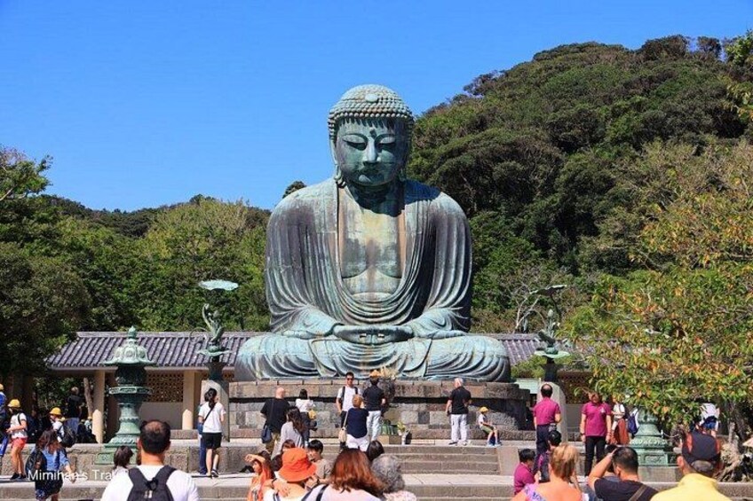 Great Buddha of Kamakura-1 1