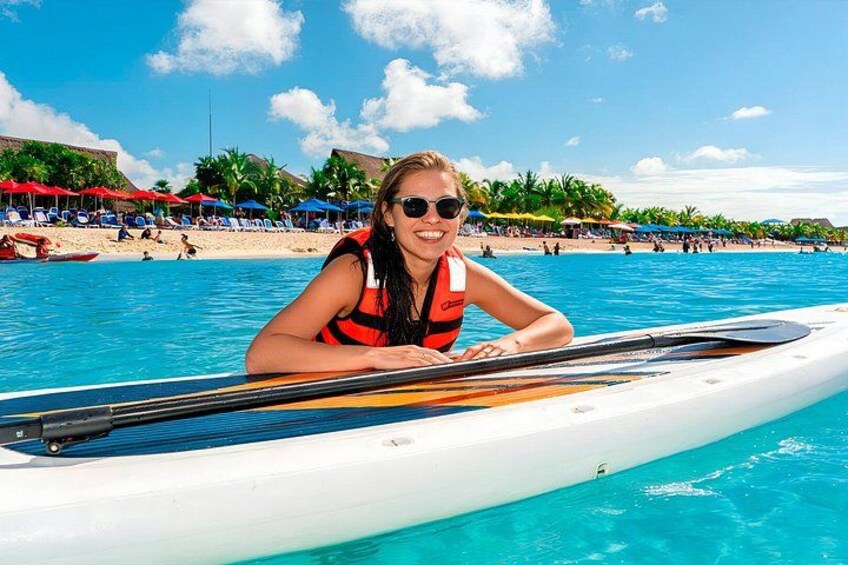 Cozumel: Kuzá Escape Private Beach, Buffet & Open Bar 3