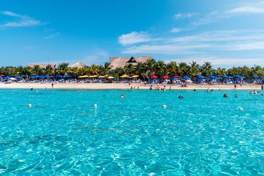 Cozumel: Kuzá Escape Private Beach, Buffet & Open Bar 3