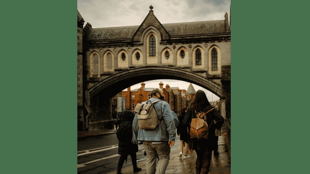 Picture 8 for Activity Dublin: Dark Walking Tour - Torture, Murder & Mystery 4
