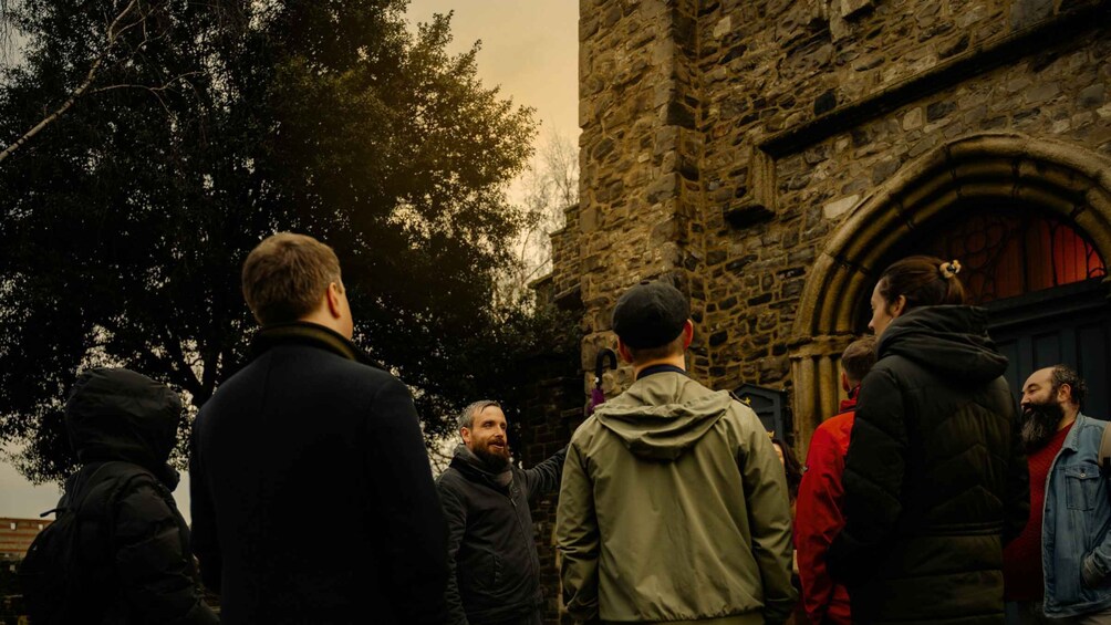 Picture 2 for Activity Dublin: Dark Walking Tour - Torture, Murder & Mystery 3
