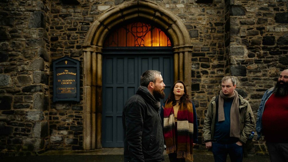 Dublin: Dark Walking Tour - Torture, Murder & Mystery 1