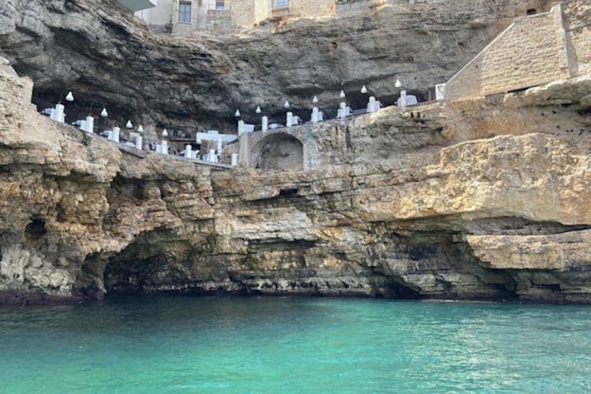 Boat Tour in Polignano a Mare and Sea Caves 1
