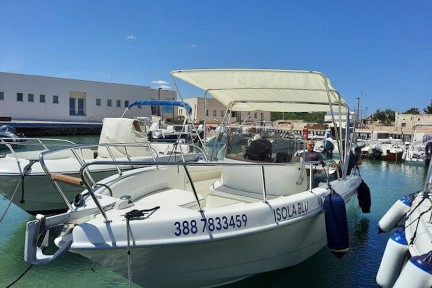 Boat Tour in Polignano a Mare and Sea Caves 3