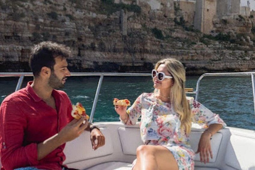 Boat Tour in Polignano a Mare and Sea Caves 3