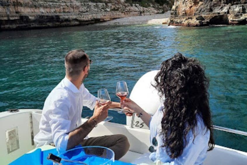 Boat Tour in Polignano a Mare and Sea Caves 2