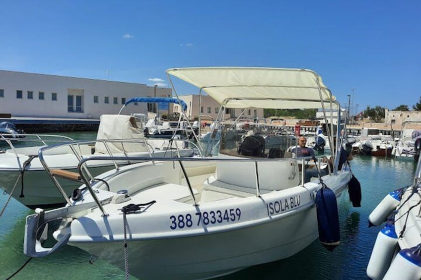 Boat Tour in Polignano a Mare and Sea Caves 3