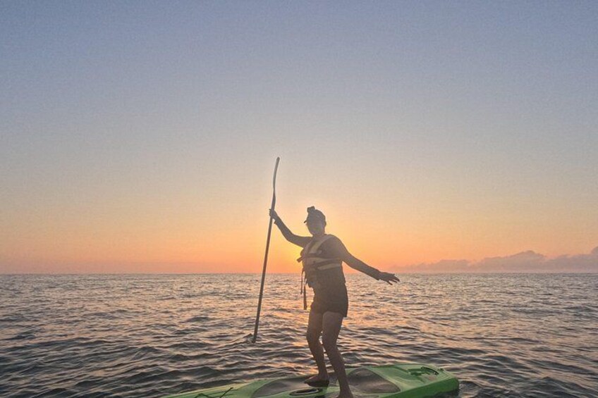 kayaking in Huatulco 2