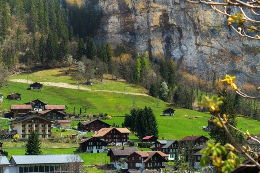Grindelwald and Lauterbrunnen Valley 10 Hour Trip from Zurich 5