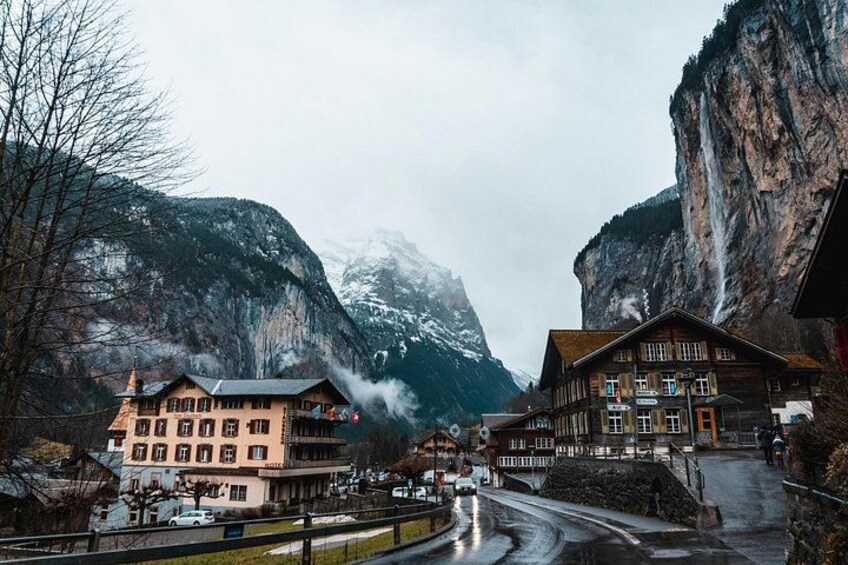 Grindelwald and Lauterbrunnen Valley 10 Hour Trip from Zurich 4