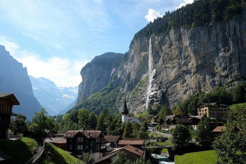 Grindelwald and Lauterbrunnen Valley 10 Hour Trip from Zurich 3