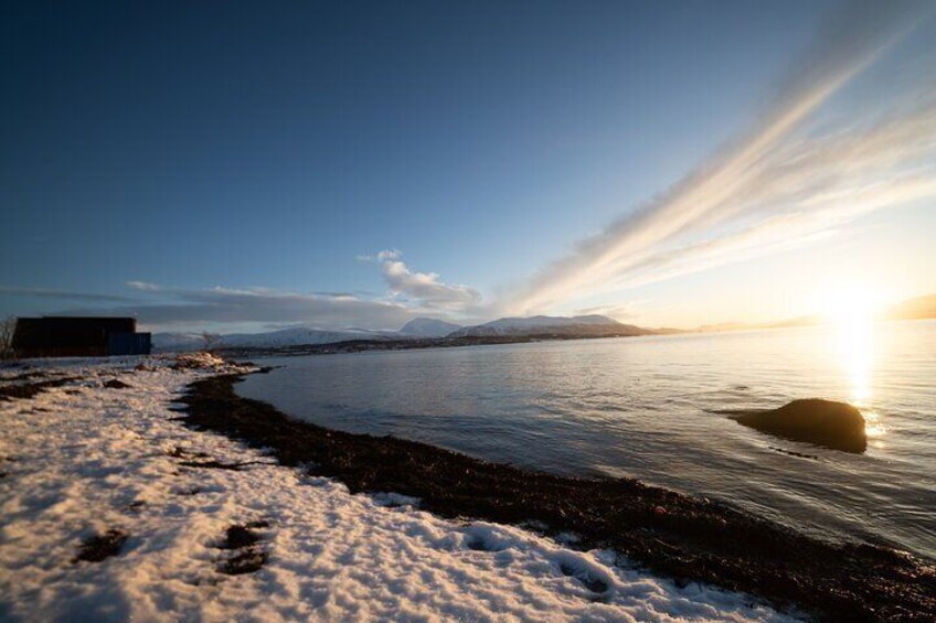 Fjord Adventure Tour in Tromsø with Wildlife and Lunch