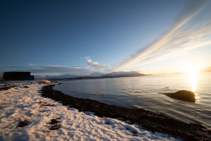Fjord Adventure Tour in Tromsø with Wildlife and Lunch