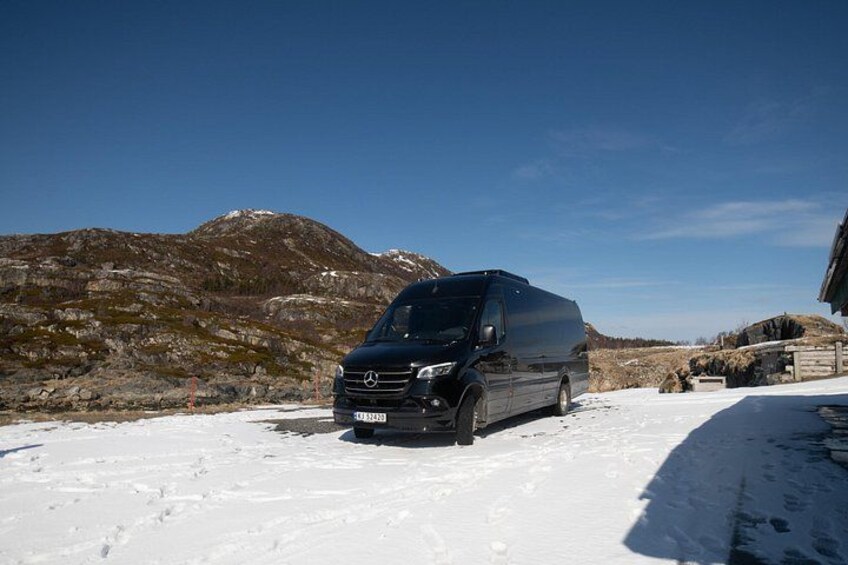 Tromsø: Fjord Adventure Tour with Wildlife and Lunch 5